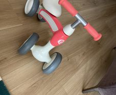Q Play cutey quadricycle balance bike