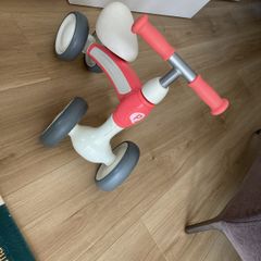 Q Play cutey quadricycle balance bike