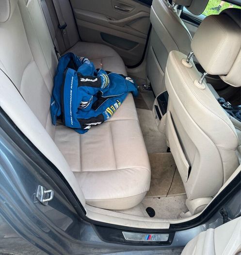 BMW F10 520d Msport manual