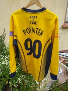 Stuart Poynter cricket jersey Durham
