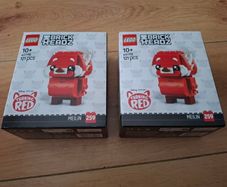 Lego BrickHeadz 40798 Red Panda Mei