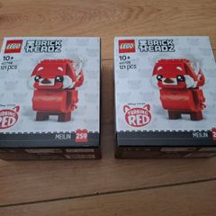 Lego BrickHeadz 40798 Red Panda Mei
