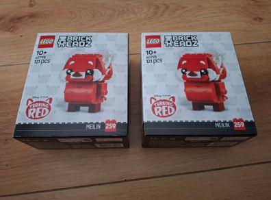 Lego BrickHeadz 40798 Red Panda Mei