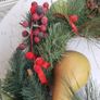 Christmas Door Wreath Image 6