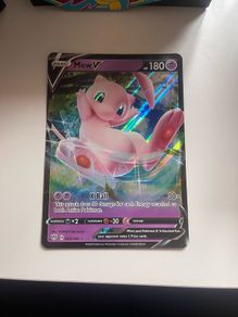 Mew V (DAA 69) - Oversized Ex
