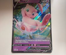 Mew V (DAA 69) - Oversized Ex