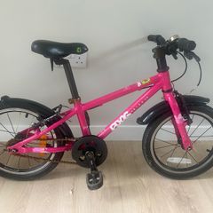 Kids Frog Bike