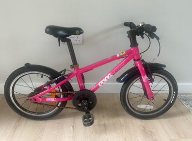 Kids Frog Bike