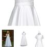 Communion dress Image 5
