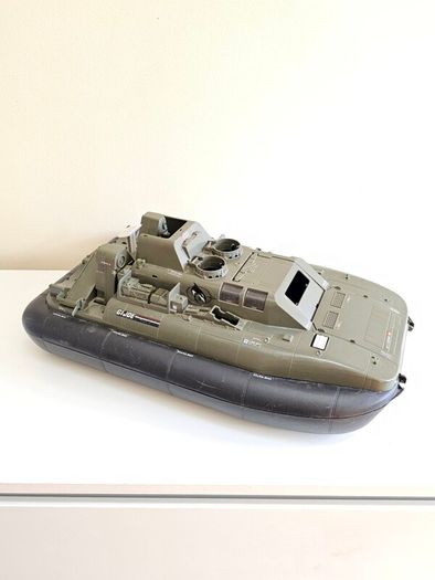 Vintage G.I. Joe Killer W.H.A.L.E. Hovercraft Hasbro 1984
