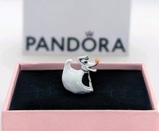 Pandora Disney The Nightmare Before Christmas Zero Charm