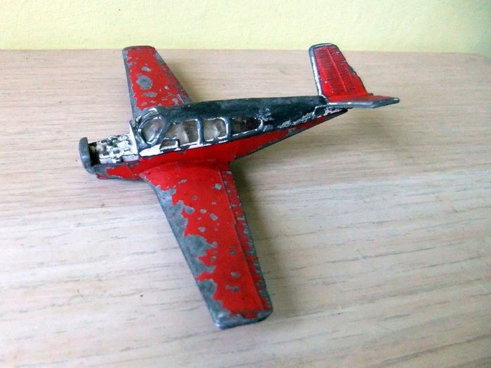 Dinky Beechcraft