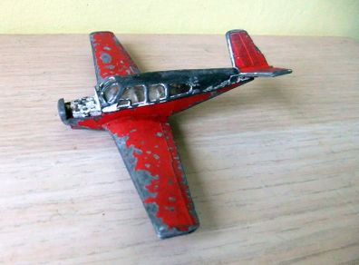 Dinky Beechcraft
