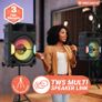 Bluetooth Speaker 150W Rechargeable Image 7
