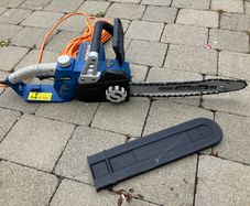 Hyundai Chainsaw New and unused