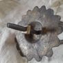 Antique Bronze Door Knocker/Pull Image 2