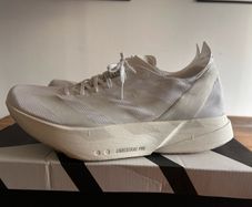 Adidas Adizero Adios 4 - Lightstrike Pro - Size 12.5 UK