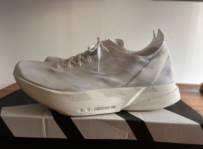 Adidas Adizero Adios 4 - Lightstrike Pro - Size 12.5 UK