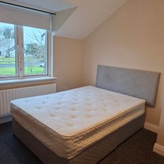 Double bed for sale