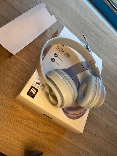 Brand New Pro Stima Headphones with Microphone