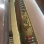Petrof Upright Piano and stool Image 4