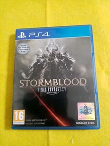 Stormblood Final Fantasy XIV PlayStation 4 Ps4 Games Original