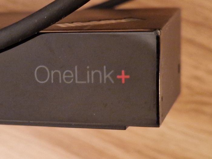 Lenovo Thinkpad Openlink + Dock, as New