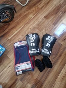 lonsdale boxing gloves