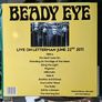 Beady Eye "Live On Letterman" Vinyl Album Image 2