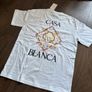 Casablanca T-shirt White Image 3