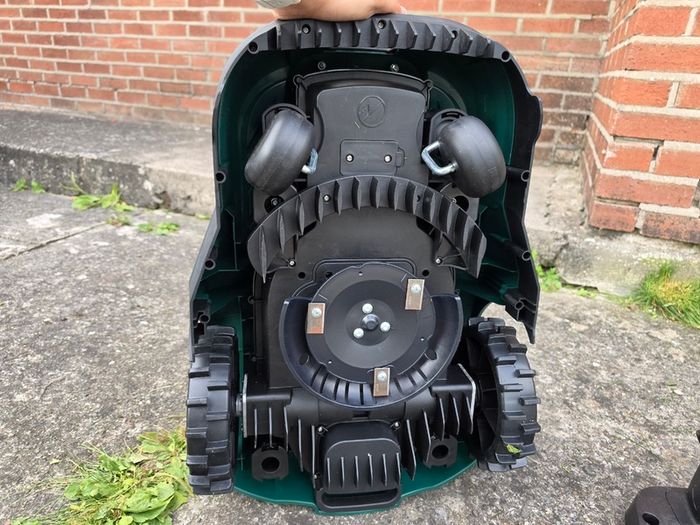Parkside Robot Lawn Mower PMRA 20-li b2