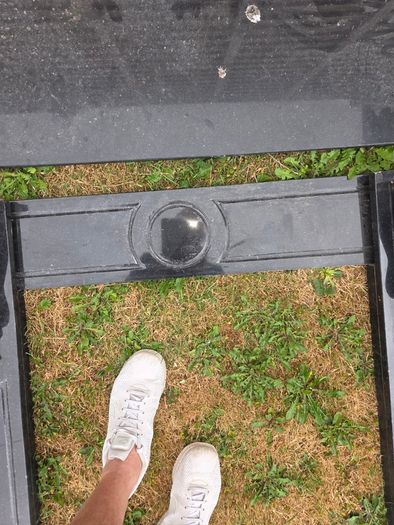 ( Free )  Marble fireplace