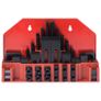 58 Pieces Clamping Set Steel T Slot M12 Image 2