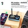 Bluetooth 5.3 Transmitter Receiver for TV to 2 Headphones Image 2