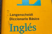 Spanish -English Dictionary