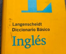 Spanish -English Dictionary