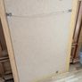 Solid Gilt Mirror With Bevelled Glass Image 4