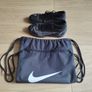 Nike Mercurial football boots uk 6.5 and Nike drawstring bag Image 2