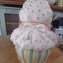 Beatrix Potter 'Mrs Tiggy-Winkle' Cookie Jar Image 3