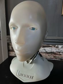 iRobot sunny bust