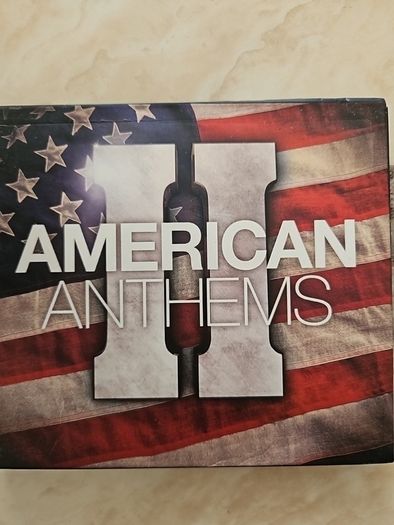 American Anthems 3CD