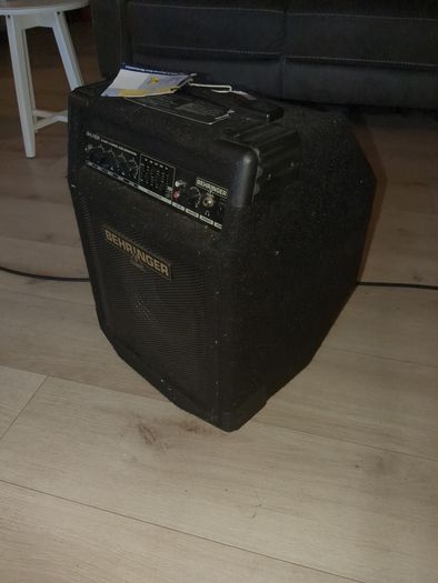 Behringer BHL450A Combo Amplifier