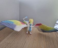 Schleich dragon