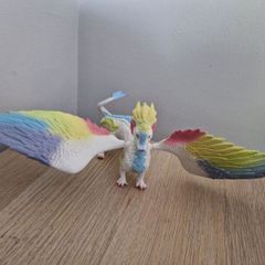 Schleich dragon