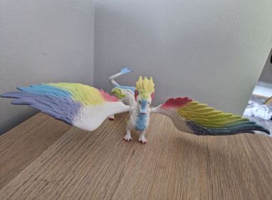 Schleich dragon