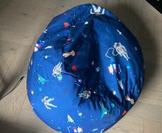 Kids Bean Bags - Collection of 3