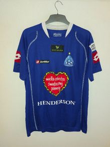 ruch chorzow jersey