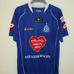 ruch chorzow jersey