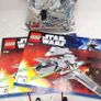 LEGO Star Wars: EMPEROR PALPATINE'S SHUTTLE (8096) complete with figures & instructions Image 5