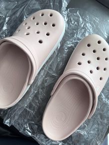 Adult Crocs Size 8